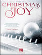 Christmas Joy piano sheet music cover